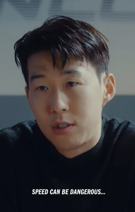 "쏘니,오늘 처음 잔디 밟았는데..." 포스텍 감독이 리버풀전 앞두고 전…