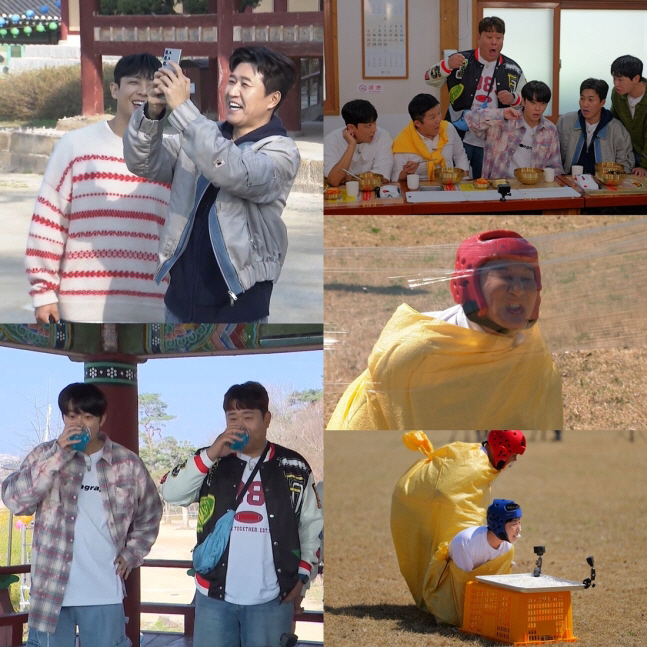 '히융♥' 김종민, 결혼식 후 첫 방송서 소감 "많은 축하 감사..너무 행복해"