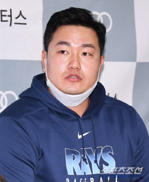 '병역 이행' 선언한 34세 최지만의 속내는? ML 8년 67홈런의 가치, 韓서 인정받을까 [SC포커스]