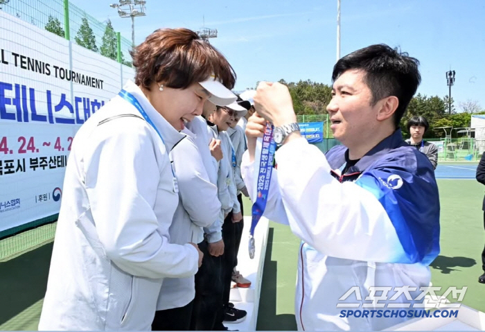 전남생활체육대축전 성대한 개막...유승민 회장X''열정'동호인들과 훈훈한…