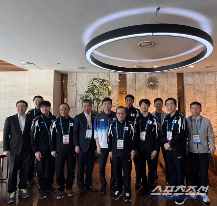 전남생활체육대축전 성대한 개막...유승민 회장X''열정'동호인들과 훈훈한…