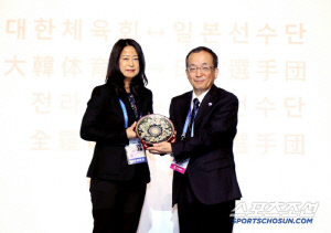 전남생활체육대축전 성대한 개막...유승민 회장X''열정'동호인들과 훈훈한 소통 행보