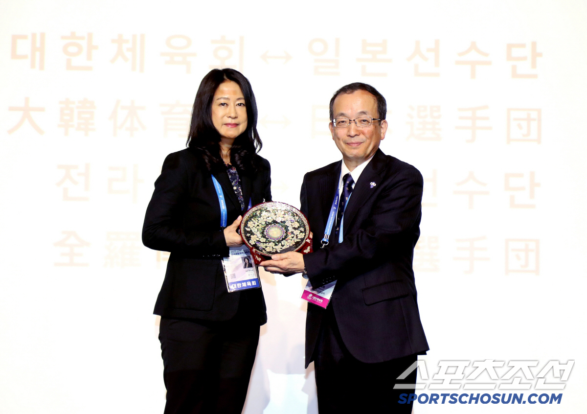 전남생활체육대축전 성대한 개막...유승민 회장X''열정'동호인들과 훈훈한…