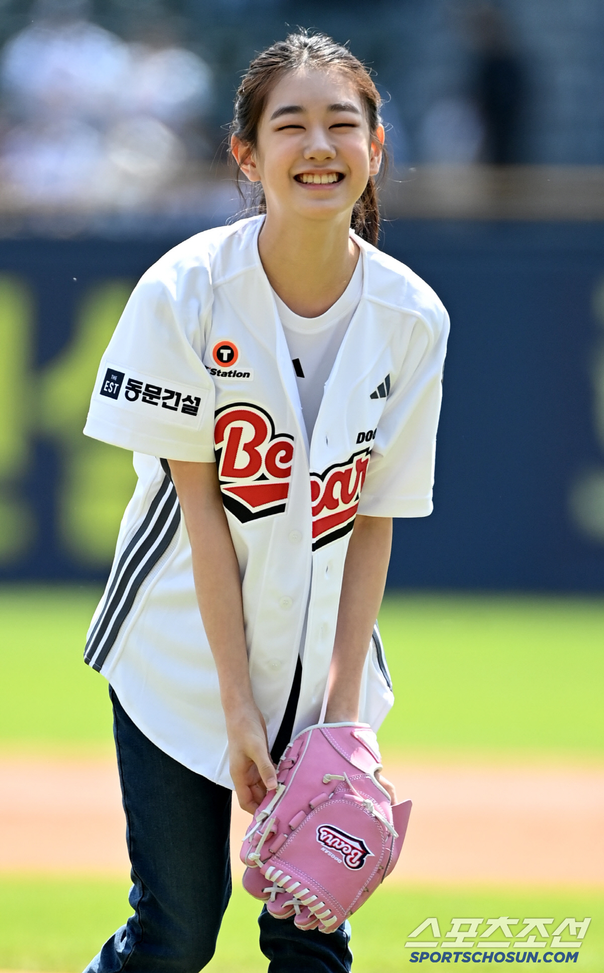 [포토] 박소이, 깜찍 눈웃음