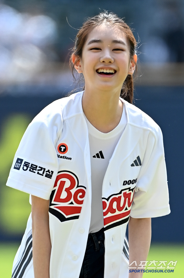 [포토] 박소이, 귀여운 미소