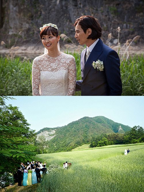 원빈♥이나영 깜짝 근황.."파리行 비행기서, '헉' 소리나게 예쁜 부부"('핑계고')