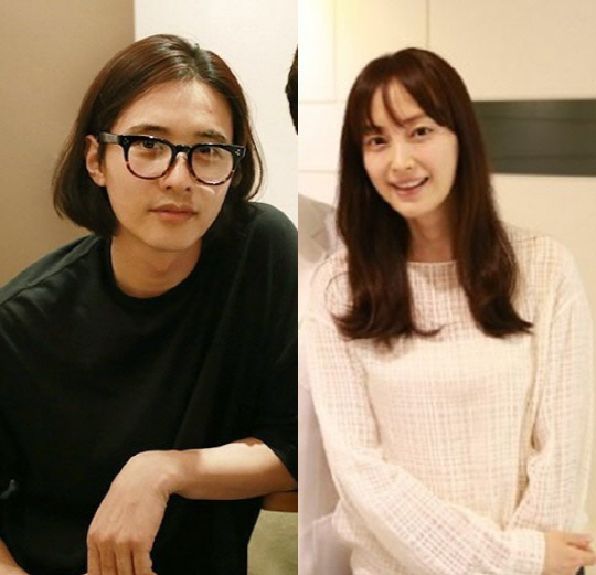원빈♥이나영 깜짝 근황.."파리行 비행기서, '헉' 소리나게 예쁜 부부"…