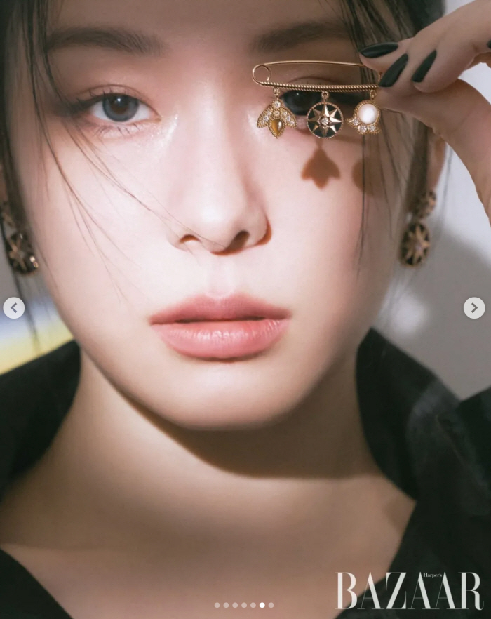 김연아, 짙게 자리잡은 쌍커풀..♥고우림 전역 한달 앞두고 리즈 미모 갱…