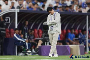 '0-7, 0-3, 1-4' 동아시아 아챔 8강 전멸 조짐…사우디전 3전 전패→스코어 1-14 