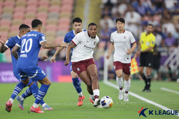 '0-7, 0-3, 1-4' 동아시아 아챔 8강 전멸 조짐…사우디전 3전…