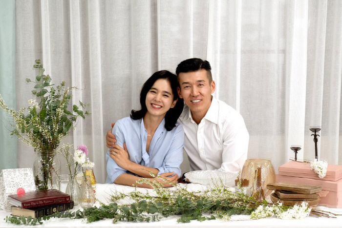 션, ♥정혜영과 8888일 챙기는 사랑꾼 "母이기 전에 그냥 혜영이가 좋…