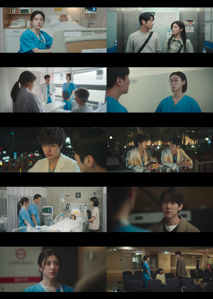 고윤정, ♥정준원 향해 "내가 좋아해도 돼요?" 돌직구 고백..시청률은↓('언슬전')[SC리뷰]