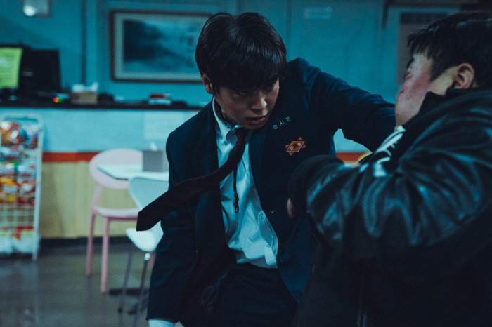박지훈 퍼스널 컬러='약한영웅'..Class2로 다시 안방 장악