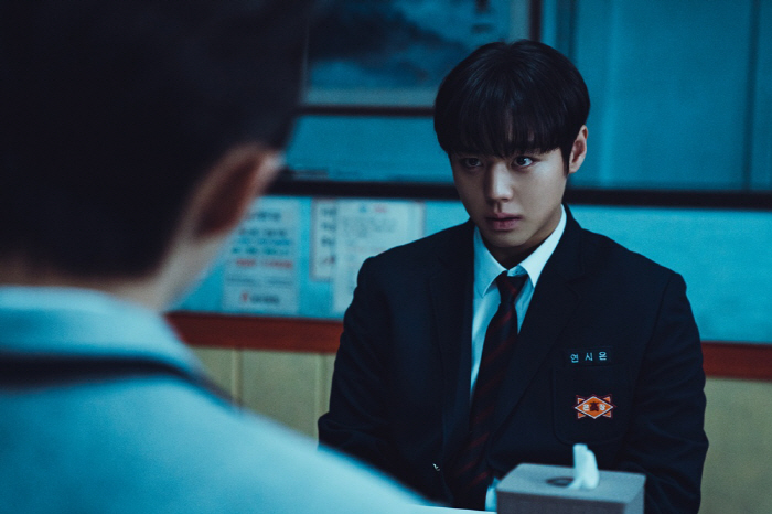 박지훈 퍼스널 컬러='약한영웅'..Class2로 다시 안방 장악