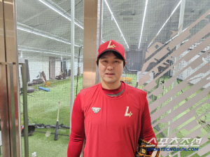 '왜 하필 우리랑 할 때...' LG 긴장하라, 최정이 돌아온다...29일 2군 실전 투입 [인천 현장]