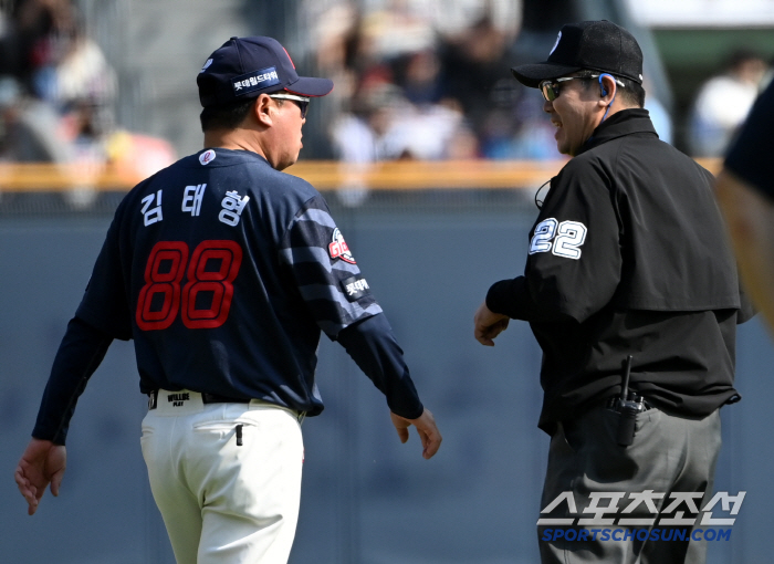 내야 멀티백업 → 수위타자로 깜짝 진화? 놀란 김태형의 유쾌한 회상 "긴…
