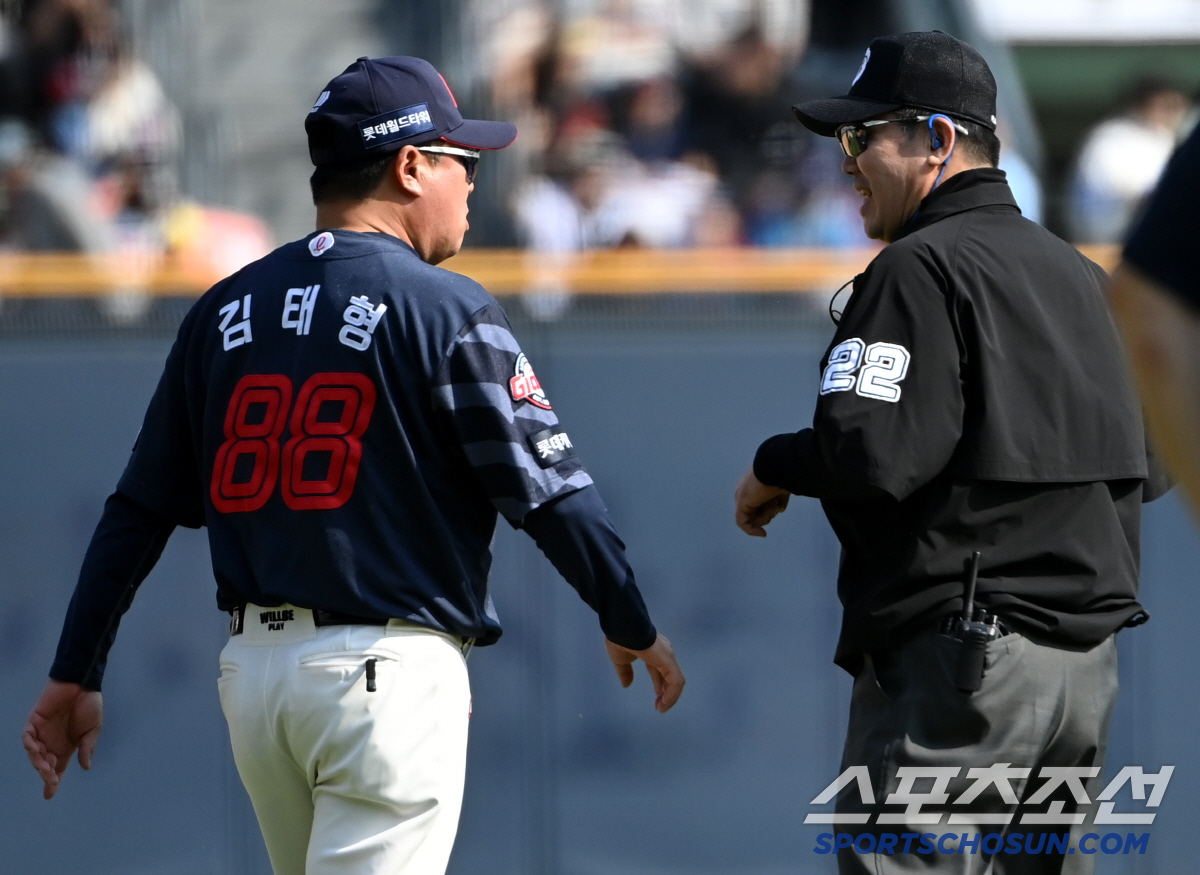 내야 멀티백업 → 수위타자로 깜짝 진화? 놀란 김태형의 유쾌한 회상 "긴…