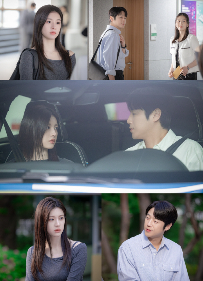 고윤정, ♥정준원에 고백 그 후..명은원에 사이다 날리나('언슬전')