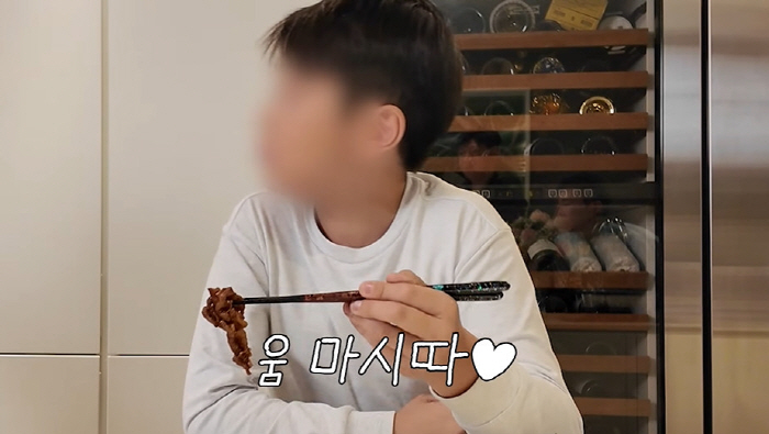이병헌, 11세 子와 외모+입맛까지 꼭 닮은 부자...♥이민정 인정 "아…