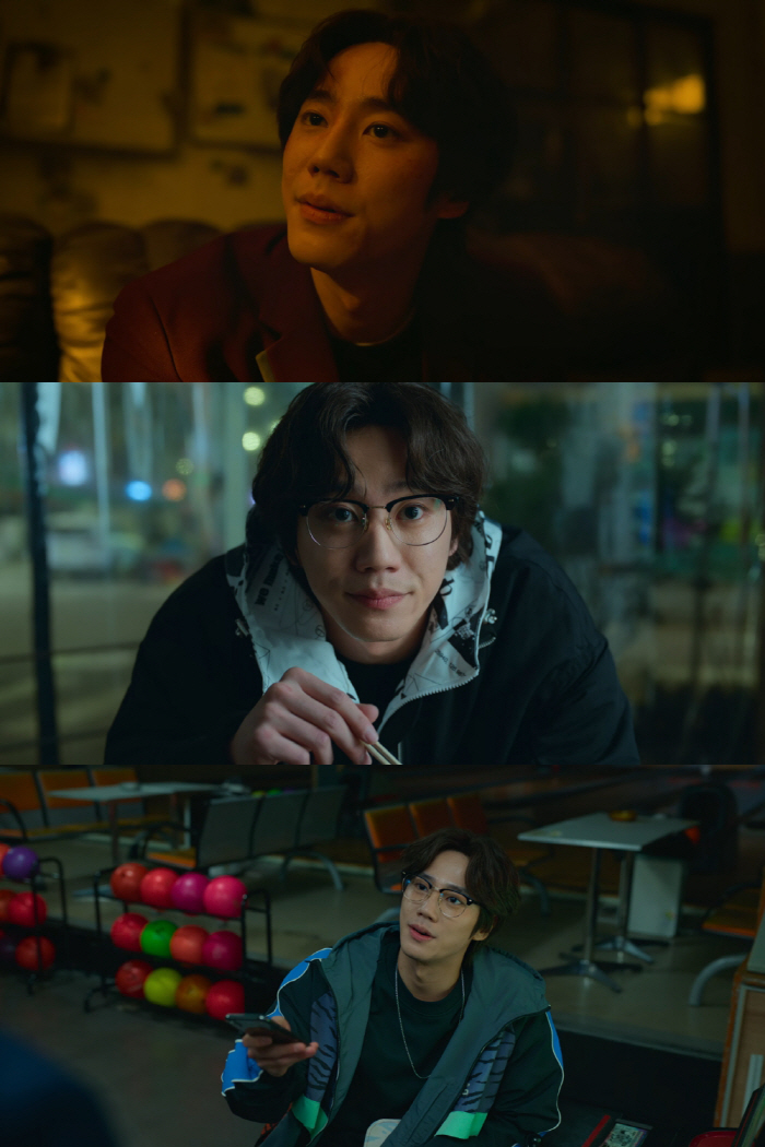 '폭싹' 영범이→'약한영웅 Class2' 금성제..이준영, 얼굴  갈아끼웠다