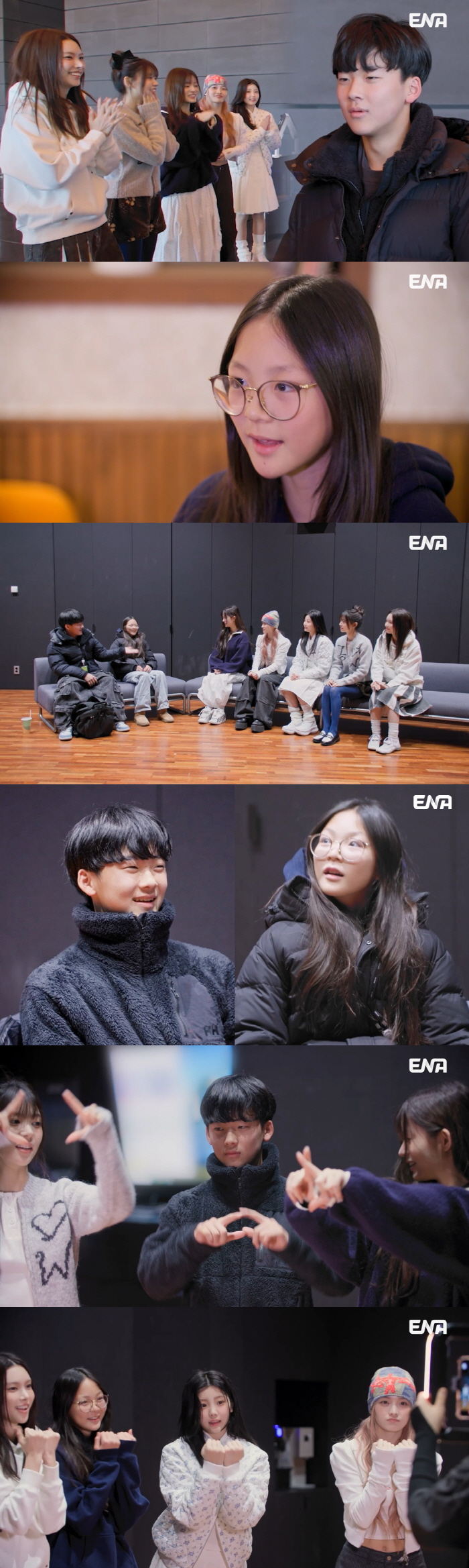 추사랑, 13세인데 '173cm' 母와 키가 똑같네...母 닮아 모델 포…