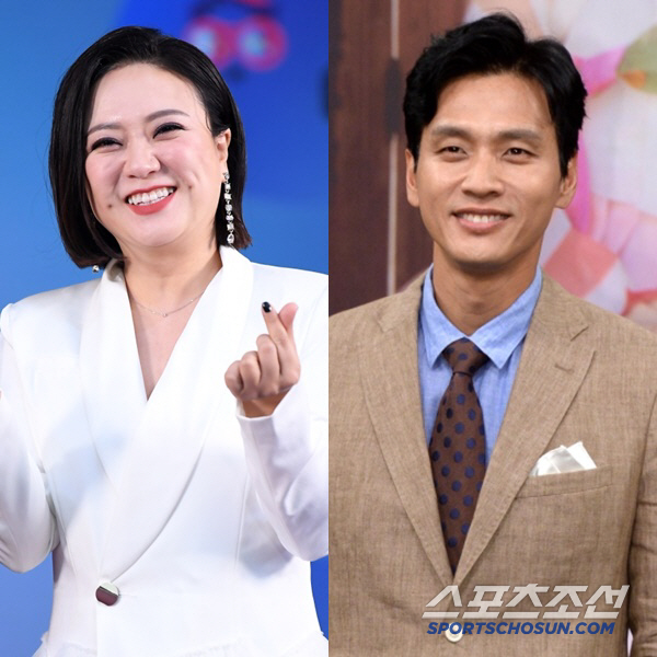 김숙, ♥구본승과 10월 결혼설에 "축하 문자 多, 매니저도 스케줄 빼냐고" ('사당귀')