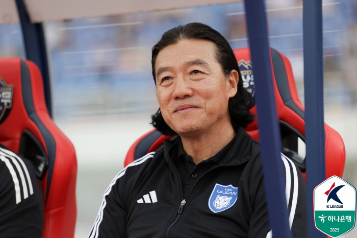 [현장리뷰]'유강현 속죄 생일포' 김천 상무 새 역사 '창단 첫' 울산 …