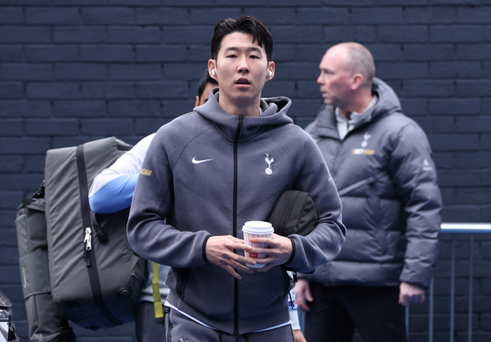 '충격!' 손흥민 대체 왜 이래? 프랑스 레전드의 문제제기, 감독 탓? …
