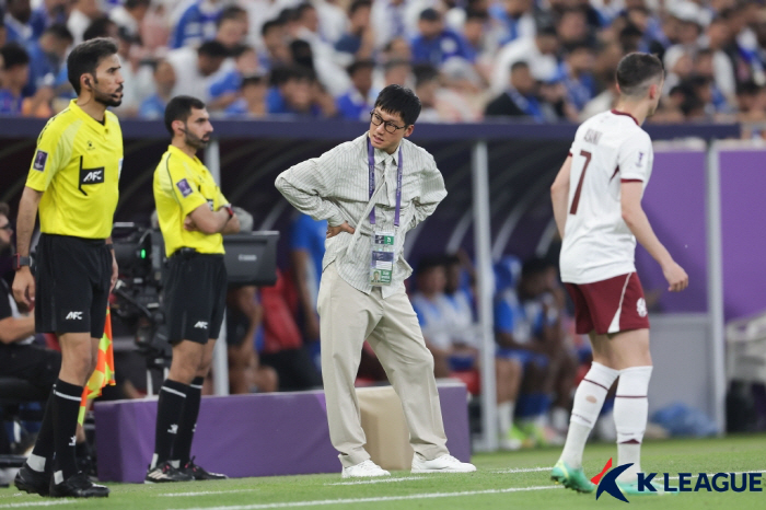 '악수 논란'에 가려진 사실…기대가 큰 만큼 실망도 큰 광주의 알 힐랄전 0-7 참패