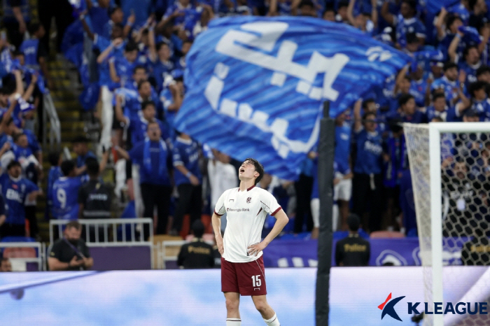 '악수 논란'에 가려진 사실…기대가 큰 만큼 실망도 큰 광주의 알 힐랄전…
