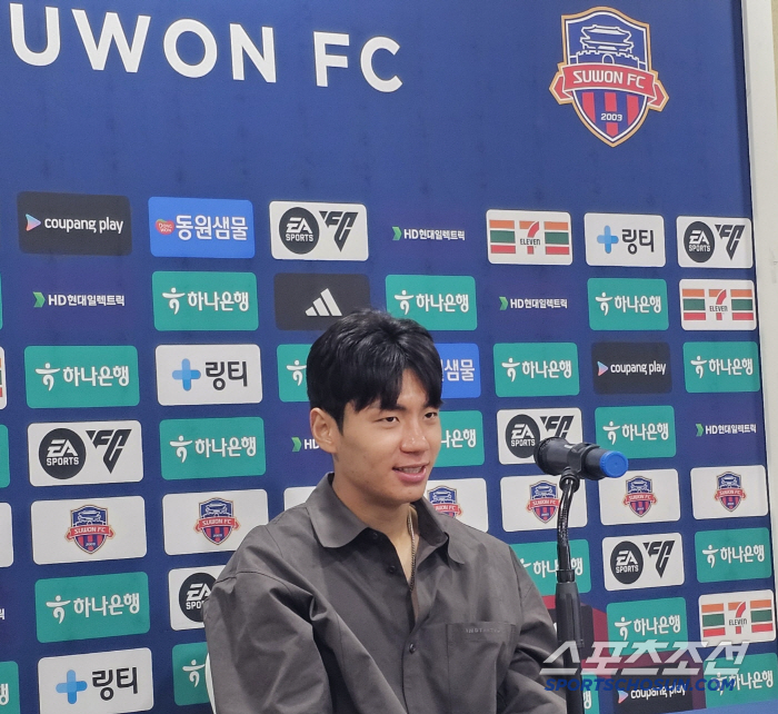 '전진우하라!' 전북 전진우의 극장골 비하인드스토리[인터뷰]