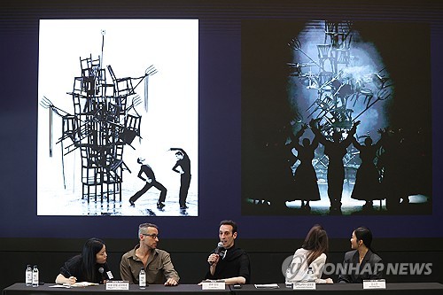 현대무용과 만난 스페인 플라멩코 발레단 "새로운 세계 선사"