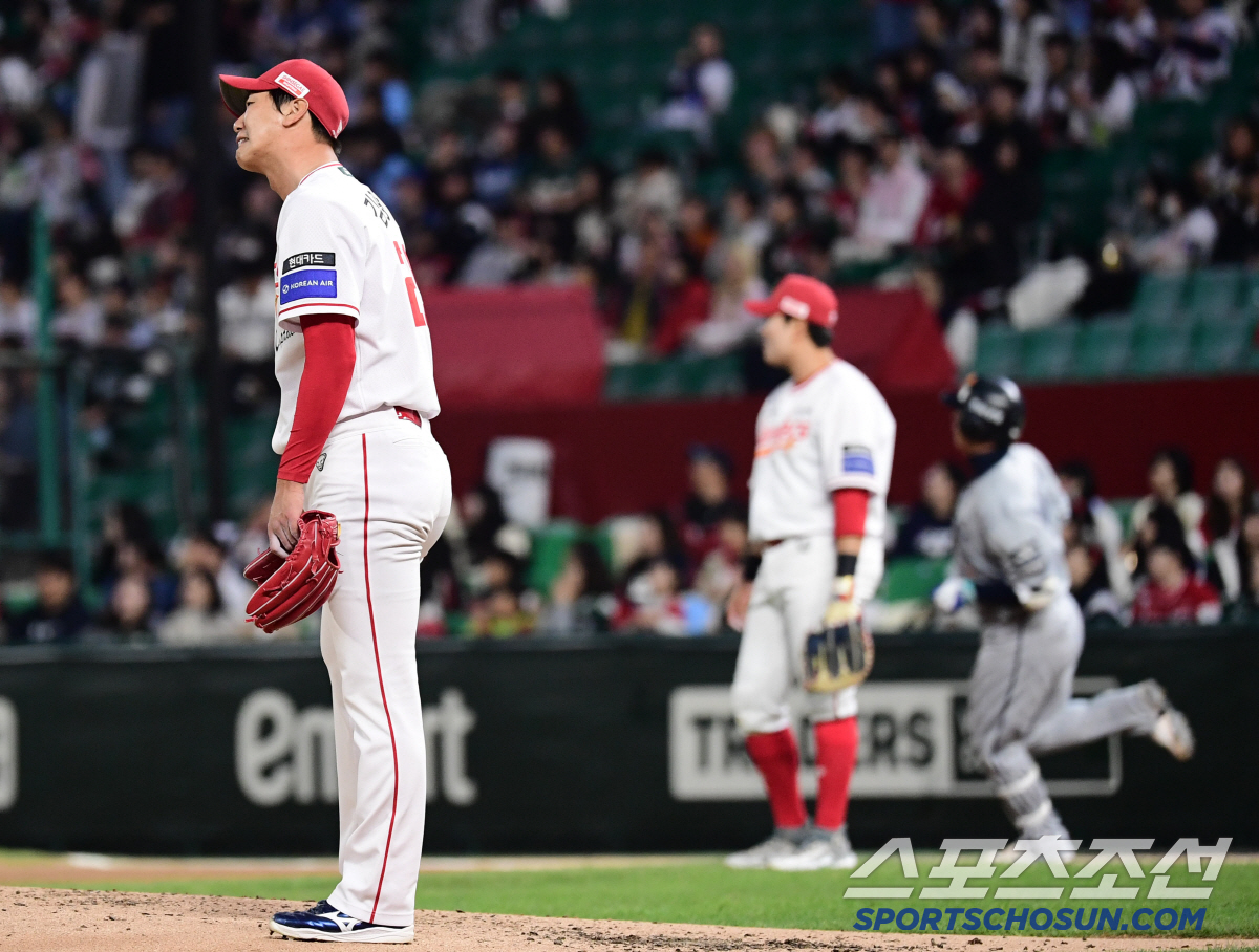 5-5-7실점, 충격의 3연패...3번째 FA 대박 기회 앞두고, '천하…