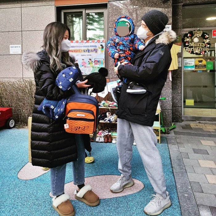 지누 "아들, 700평 법원 어린이집 다녀..변호사 아내 덕" ('가보자…