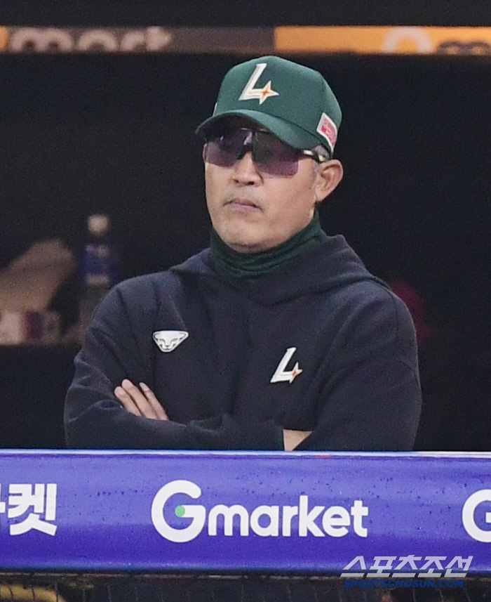 이숭용 감독의 '섬뜩한' 메시지 "면담좀 해야겠다. 이대로는 안된다" 왜?
