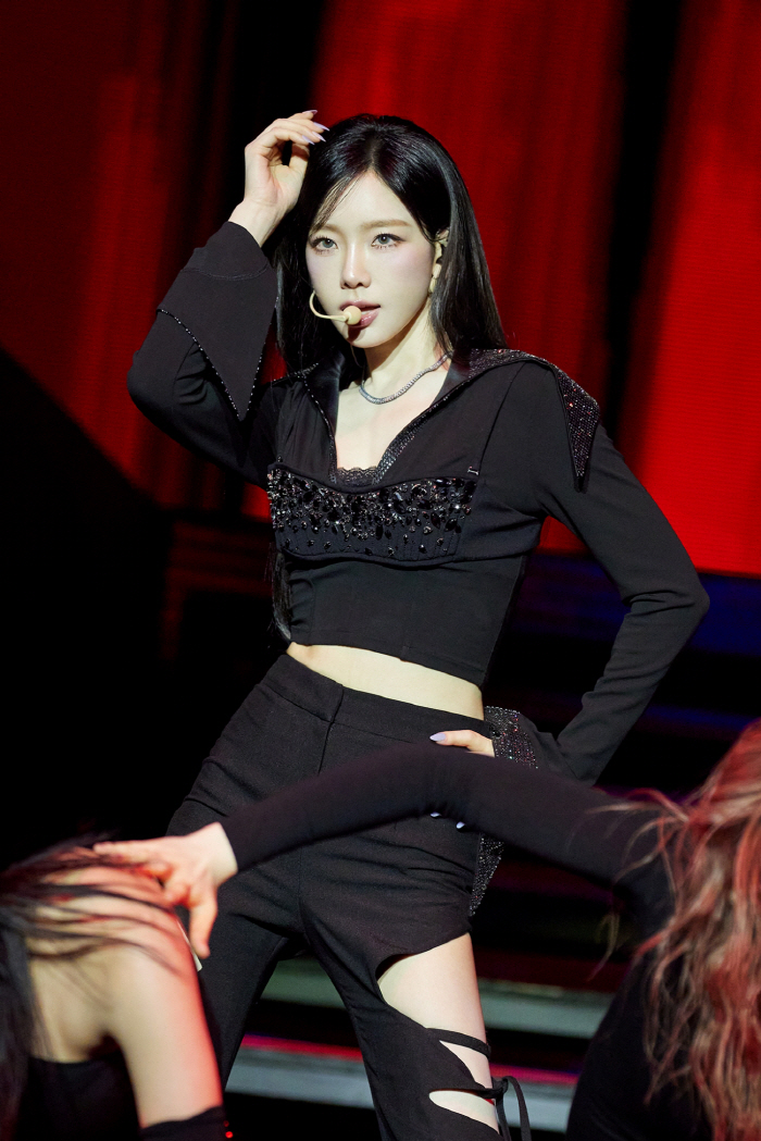 마카오에서도 통한 '믿듣탱'..태연, 첫 마카오 공연 2만여 팬들 환호