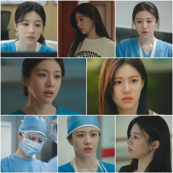 "시X 이런 X같은 새끼를 봤나"..고윤정, 파격 욕설 '입착붙' 연기에…
