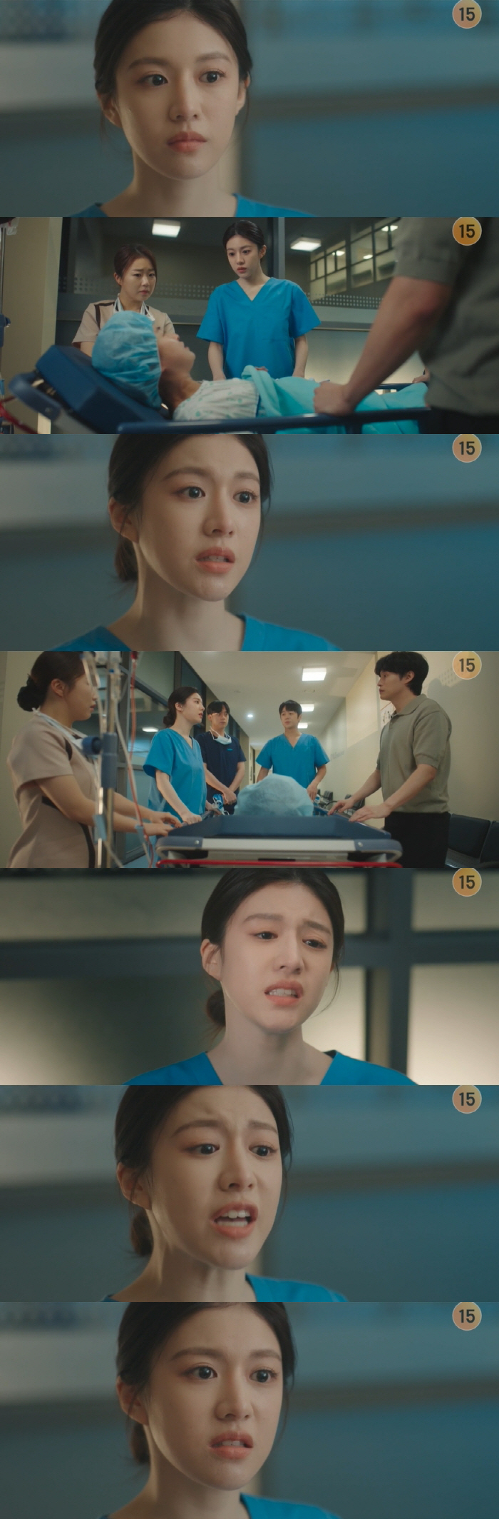 고윤정, '둘째무새' 진상 남편 향해 '쌍욕'→♥정준원 철벽 무색한 '고백'까지('언슬전')