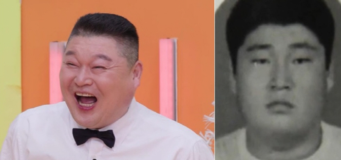 강호동, 중학교 졸업사진 공개 "생각보다 인생 잘 풀려" ('공부와 놀부…