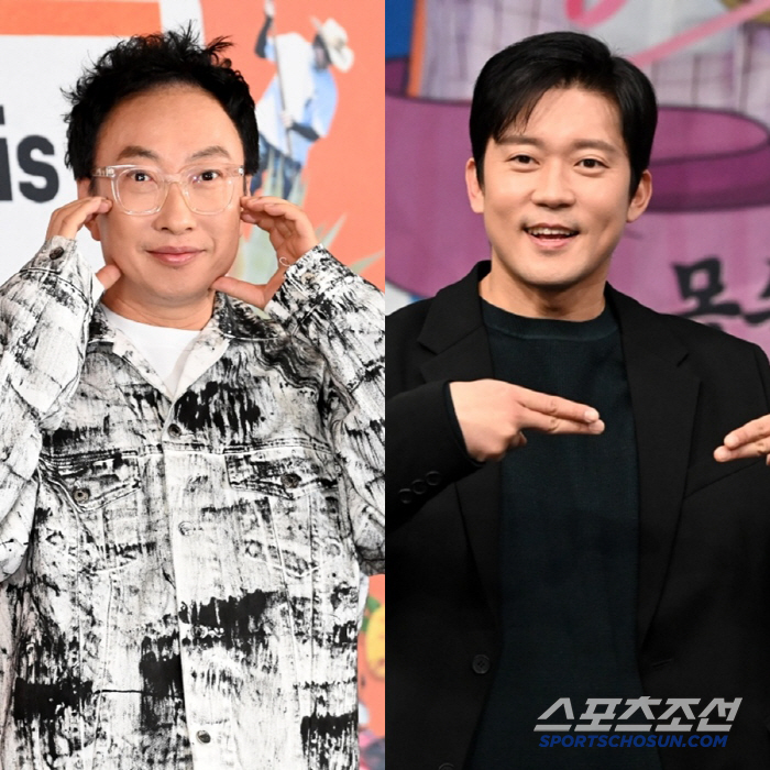 박명수-김대호, 결국 터졌다…불화설 점화? "제정신 아니야"('위대한 가이드2')