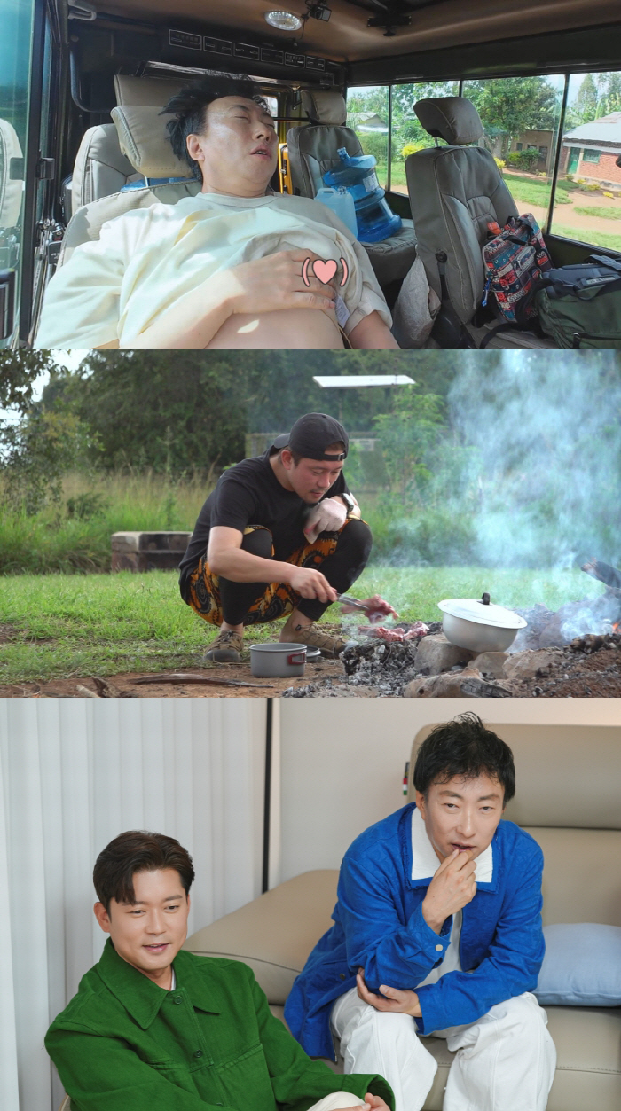 박명수-김대호, 결국 터졌다…불화설 점화? "제정신 아니야"('위대한 가…