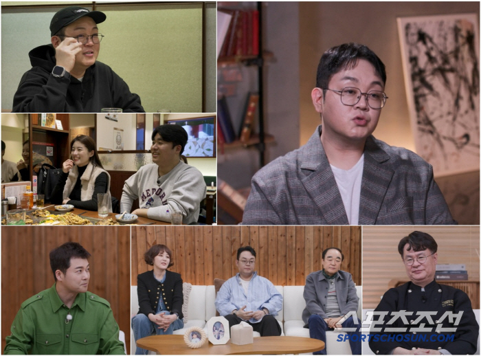 '44년 만 친모 만난' 이건주, 숨겨진 친동생 있었다 "태어나자마자 입양돼"(아빠하고)
