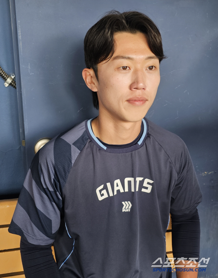 "옆 테이블서 갑자기 내 칭찬이…" 복덩이는 요즘 삶이 즐겁다. 7년만의 이적 → 생애 최고의 해 [인터뷰]