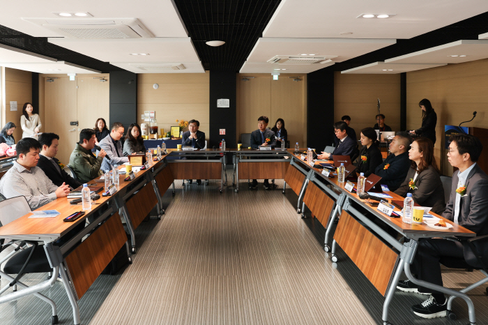 체육공단, 인바디 등 스포츠산업 선도기업 제5기 졸업식 개최
