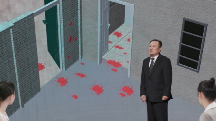 "똥 눈 놈이 수상하다"..안현모, 모녀 잔혹 살해 뒤 현장에 대변 등장…