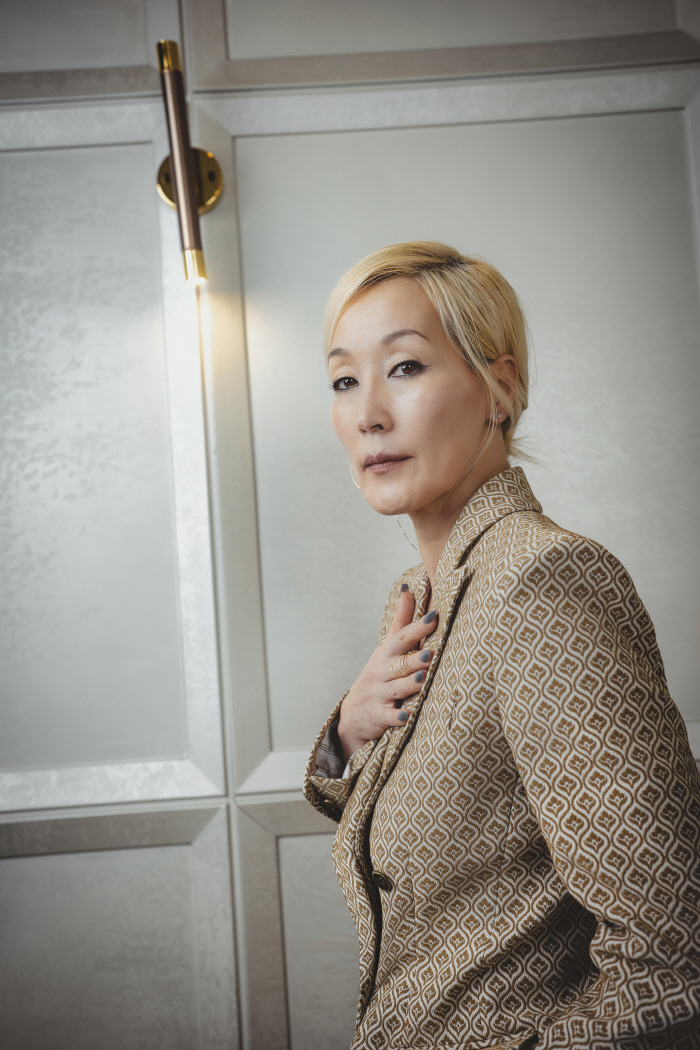 [SC인터뷰] "女서사 대단해? 너무 자존심 상하잖아"…이혜영, '파과'…