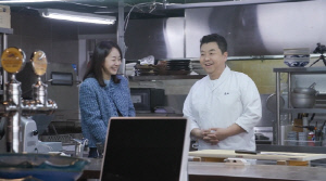 명세빈, 복어조리기능사 자격증 도전..정호영 셰프의 요리실력 평가는?(솔로라서)