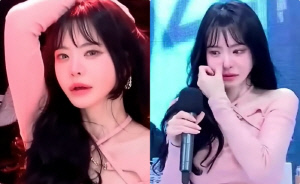 서유리, 이혼후 '엑셀방송 논란'에 