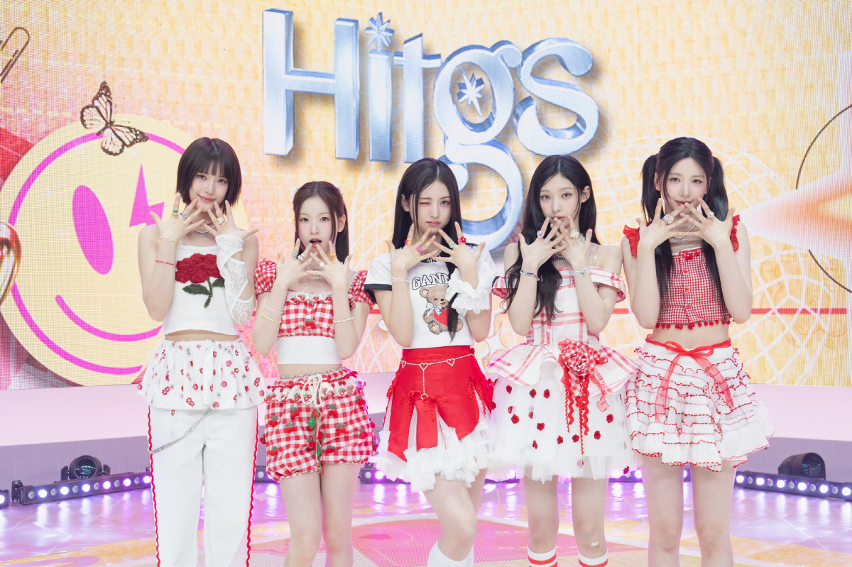 힛지스 "항상 데뷔 꿈꿨는데, 기분 좋은 꿈을 꾸는 기분"