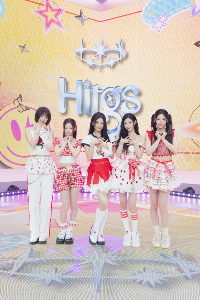 힛지스 "데뷔 전에 '가요대전', 떨렸는데 좋은 기회"